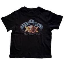 Image of Guns n Roses 'Sweet Child O' Mine' Kids t-shirt Official 1-5 yrs - Free Postage