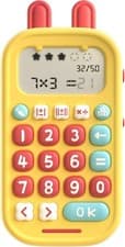Image of alilo Maths Games for Kids Ages 5-12, Math Toys for Learning 19 Math Games & 50K