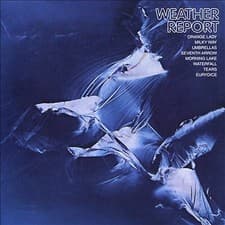 Image of CD: Weather Report - Weather Report (2017)  CD  NEW/SEALED  SPEEDYPOST