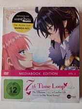 Image of 7th Time Loop - The Villainess Enjoys a Carefree Life... Vol. 2 -DVD; NEU; OVP