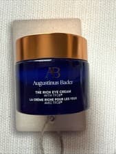 Image of Augustinus Bader the Rich Eye Cream TFC8 15ml BNWOB RRP £160