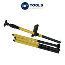 Image of Stanley Intelli Tools Stanley 177184 Floor to Ceiling 4 Section Laser Pole