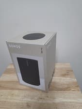Image of Sonos Era 100 Smart Wireless Speaker WiFi Bluetooth Apple Airplay 2 in Black