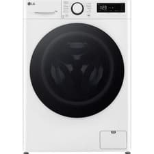 Image of LG F4Y513WWLN1 13Kg Washing Machine White 1400 RPM A Rated