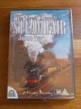 Image of DVD - *New / Sealed* The Great Dorset Steam Fair Volume Two R2 UK PAL