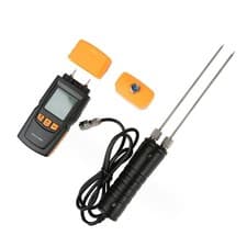 Image of Electronic GM620 Wood Moisture Meter Portable with Wide Range Measurement