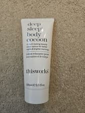 Image of This Works Deep Sleep Body Cocoon 100ml Brand New & Foil Sealed RR9 £25