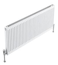 Image of 2400mm Width x Various Height Central Heating Convector Radiators-Type 11-21-22