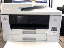 Image of Brother MFC-J6940DW A3 Wireless Colour Inkjet All-in-One Printer-RRP: £255