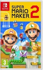 Image of Super Mario Maker 2 (Switch)