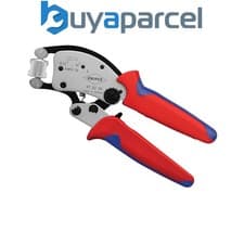 Image of Knipex 97 53 18 SB Twistor16 Self-Adjusting Pliers 200mm KPX975318