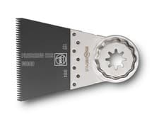 Image of FEIN Multi Tool Blade E-Cut precision, Starlock Plus 65mm x 50mm - 63502127210