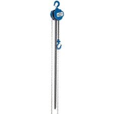 Image of Draper Chain Hoist/Chain Block, 1 Tonne 82446
