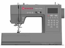 Image of Singer Heavy Duty HD6805C Sewing Machine + Accessories + 10Y Warranty