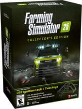 Image of Farming Simulator 2025 (Collectors Edition) (PC)