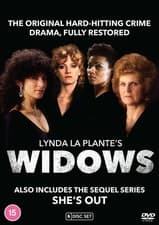 Image of Widows/Widows: She's Out: The Complete Series [15] DVD Box Set