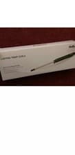 Image of BaByliss, 2249U Tight Curls Wand Hair Curling Tong Curl Styler Rose Quartz 