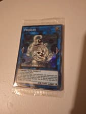 Image of Yu-Gi-Oh Legacy of the Duelist: Link Evolution Game Promo Pack of 3 Cards SEALED