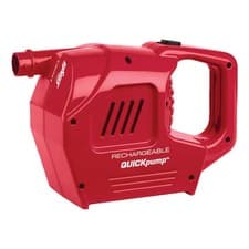 Image of Coleman Rechargeable 12V 230V QuickPump 12V/230V