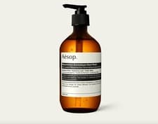 Image of Aesop Resurrection Aromatique Hand Wash soap with pump - 16.9oz / 500ml - NEW