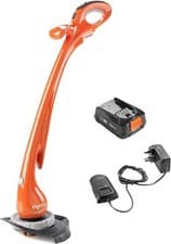 Image of Flymo Grass Trimmer and Edger EASITRIM 250 Cordless 2ah Li-ion 18v Brand New