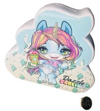 Image of Ceramic Money Box Poopsie Slime Surprise New Boxed Rainbow Unicorn Vintage ra