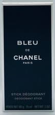 Image of 💝 Chanel Bleu de Chanel Paris Deodorant Stick pour Homme 75ml Original Box/New
