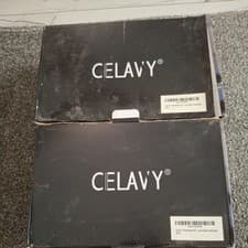 Image of CELAVY Outdoor Wall Light LED Porch Light, Waterproof