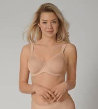 Image of Triumph True Shape Sensation Bra W01 Minimiser Underwired Non Padded 10186010