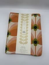 Image of Orla Kiely Butterfly Stem Duvet Cover Set Single