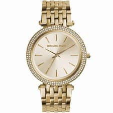 Image of Michael Kors MK3191 Darci Women's Gold Watch