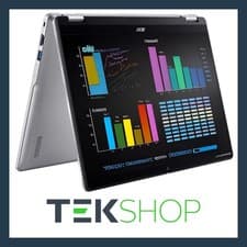 Image of Acer Chromebook Spin 314 14" 2-in-1 Laptop Intel N100 4GB RAM 128GB ChromeOS NEW