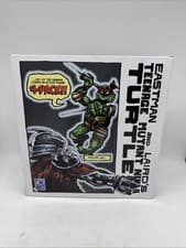 Image of Eastman & Laird’s Teenage Mutant Ninja Turtles Figure 4-PAck - BST AXN - New
