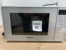 Image of Panasonic 800W Standard 20L Microwave Oven, Auto Program, NN-E28JMM SILVER
