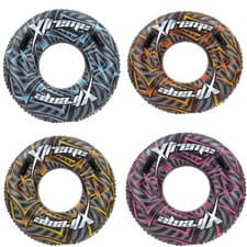 Image of Bestway Xtreme Swim Ring 47" (119cm) colour selected at random