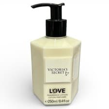 Image of Victoria's Secret LOVE Fragrance Lotion 8.4 fl oz 250 mL NEW Discontinued UK