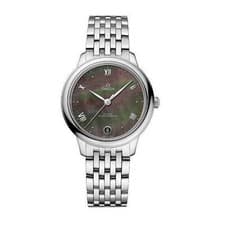 Image of Omega De Ville Prestige Master Chronometer 34mm - Unworn With Box And Papers