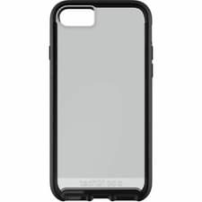 Image of Apple Iphone Se 2020 Tech21 Evo Elite polished black case back cover T21 5410