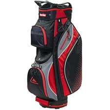 Image of Longridge Deluxe Lite Golf Cart Bag with 14-Way Divider