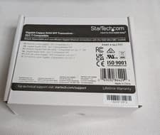 Image of Cisco GLC-T Compatible SFP Module - 1000BASE-T - SFP to RJ45