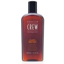 Image of American Crew 24-Hour Deodorant Body Wash 450ml - Free P&P