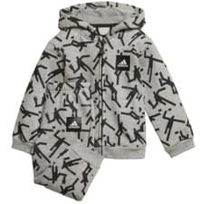 Image of Infant Boys Adidas Tracksuit Toddle 