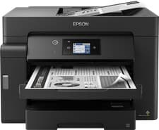 Image of Epson EcoTank Mono ET-M16600 A3 Multifunction - Monochrome w/ADF Low-Costs Wi-Fi