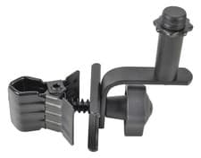 Image of Clamp on Microphone Holder Use to Attach a Second Microphone