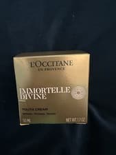 Image of New&Unused-L’Occitane En Provence-Immortelle Divine Youth Cream -50ml-RRP £82
