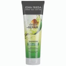 Image of * John Frieda Detox & Repair Hair Shampoo 250mL