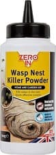 Image of Zero In Wasp Nest Killer Powder Control Indoor Outdoor Home And Garden 300g