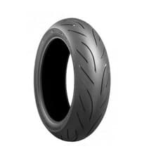 Image of 190/55 ZR17 M/C (75W) TL Bridgestone Battlax S21 Hypersport Rear Motorcycle Tyre