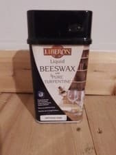 Image of Liberon Liquid Beeswax Antique Pine 500ml