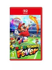 Image of Mario Tennis Fever Nintendo Switch 2